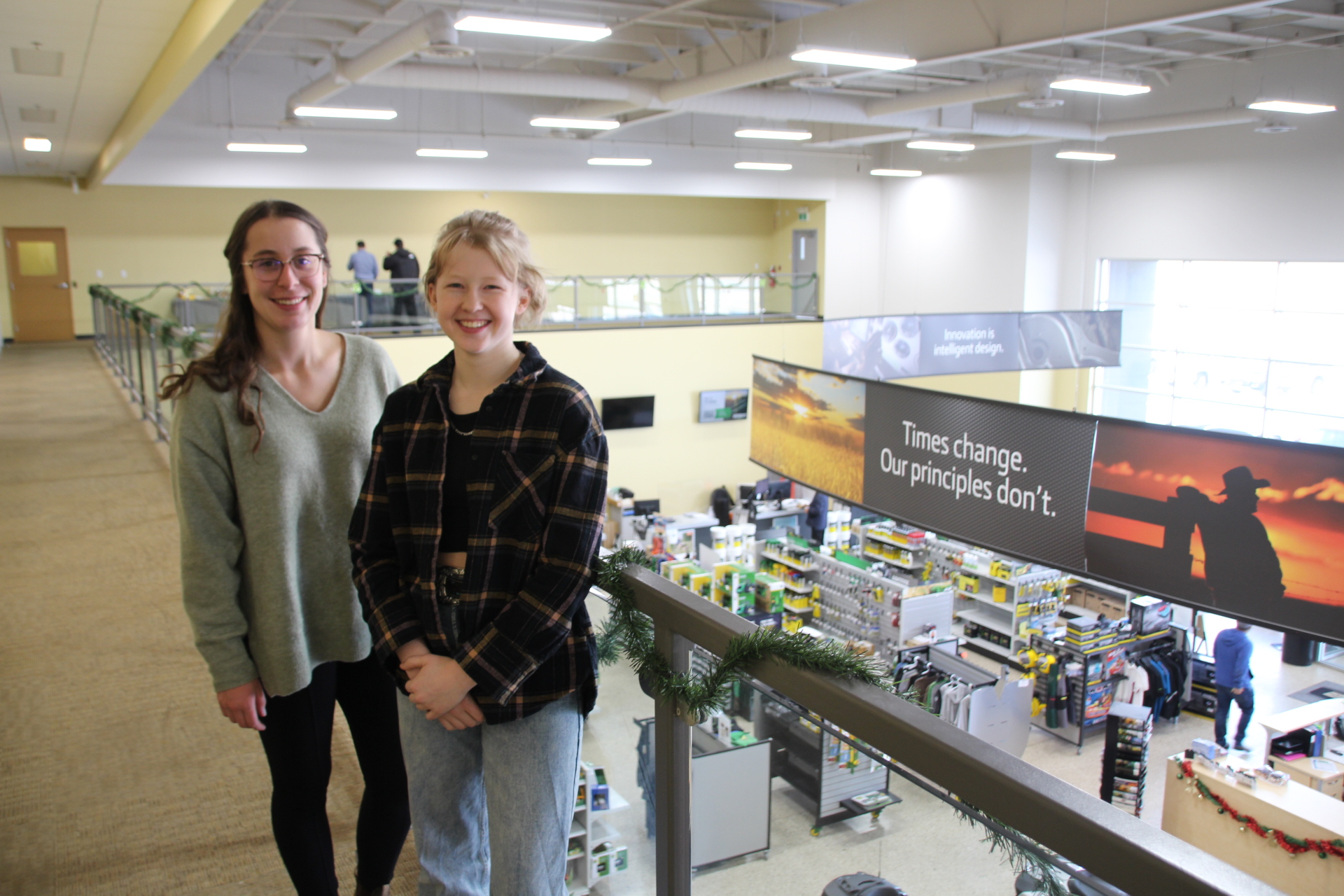 Enns Brothers PCI students to discuss career paths